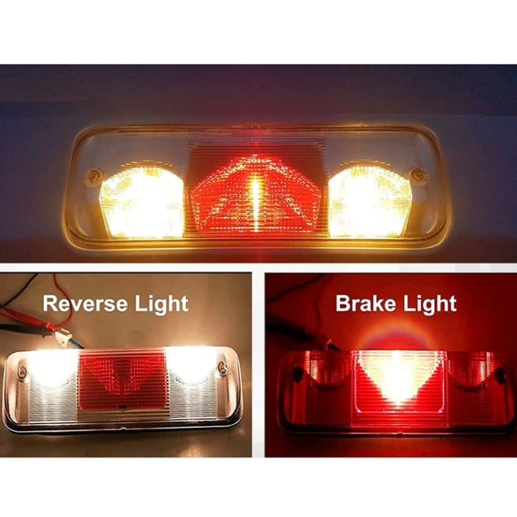 7L3Z-13A613-B For 2004-2008 Ford F150 High-Position Third Brake Light - Brake Lights by PMC Jewellery | Online Shopping South Africa | PMC Jewellery | Buy Now Pay Later Mobicred