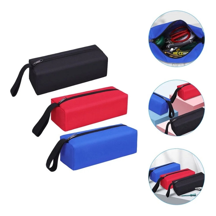 Multifunctional Portable Waterproof Hardware Parts Tool Bag, Specification: Small Black - free shipping - PMC TechLife - Order now!