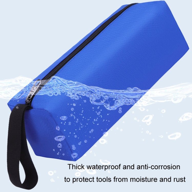 Multifunctional Portable Waterproof Hardware Parts Tool Bag, Specification: Small Red - Storage Bags & Boxes by PMC TechLife | Online Shopping South Africa | PMC TechLife | Buy Now Pay Later Mobicred