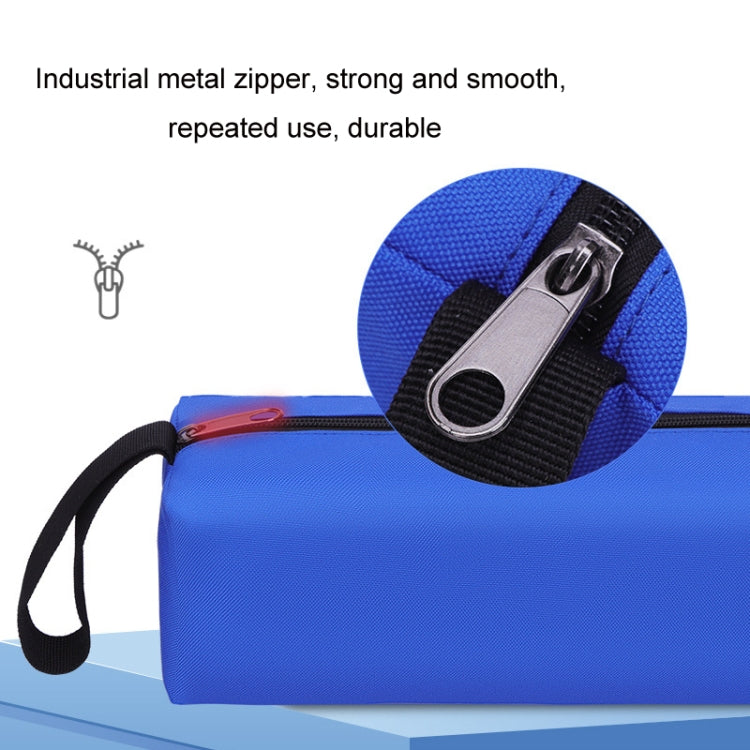 Multifunctional Portable Waterproof Hardware Parts Tool Bag, Specification: Large Blue - Storage Bags & Boxes by PMC TechLife | Online Shopping South Africa | PMC TechLife | Buy Now Pay Later Mobicred