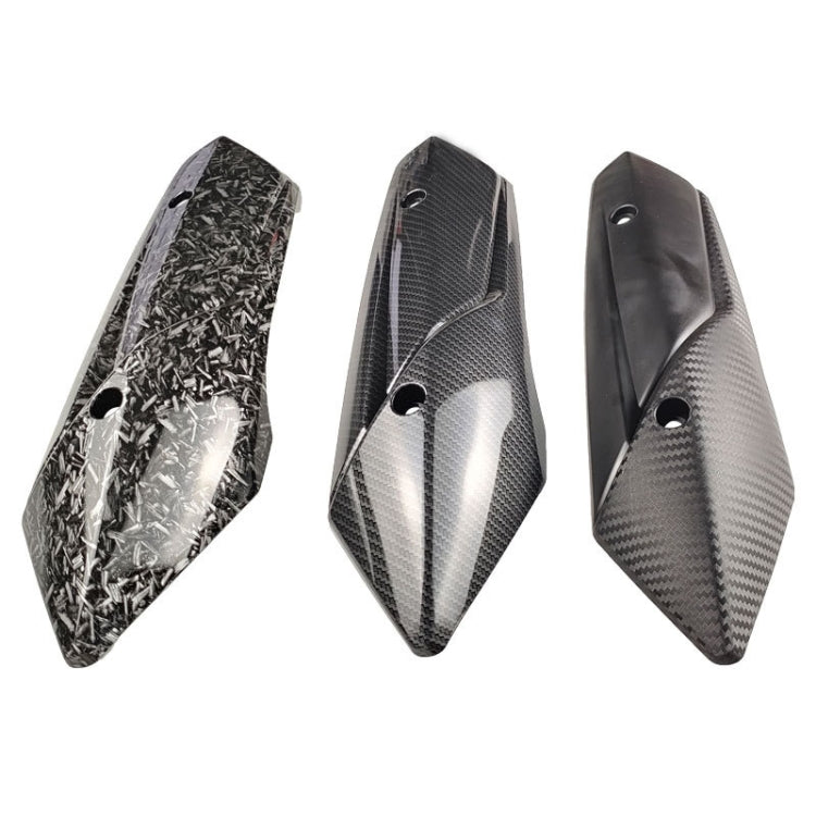 Motorcycle Modification Accessories Exhaust Pipe Anti-scald Cover(Black) - Protective Gear by PMC Jewellery | Online Shopping South Africa | PMC Jewellery | Buy Now Pay Later Mobicred