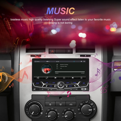 6.86inch Dual Butt Button Knob Player MP5 With Backup Camera Function / Bluetooth / CarPlay(Standard) - Car MP3 & MP4 & MP5 by PMC Jewellery | Online Shopping South Africa | PMC Jewellery | Buy Now Pay Later Mobicred