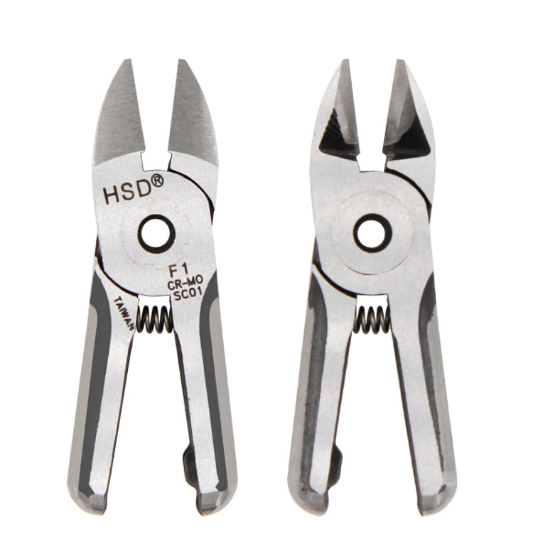 HSD F1S Pneumatic Scissor Blade Cutting Metal Plastic Model Shears Tool - free shipping - PMC TechLife - Order now!