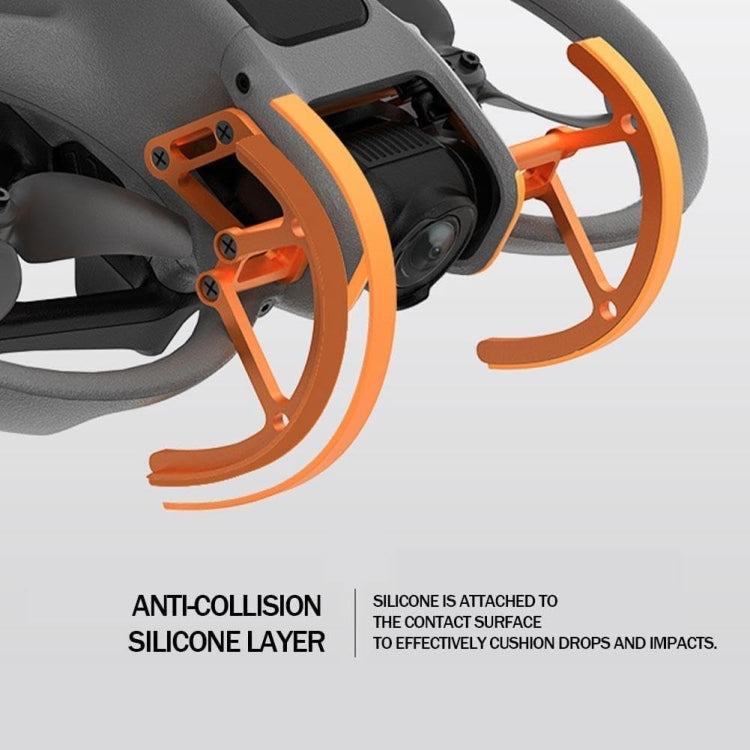 For DJI Avata 2 RCSTQ Anti-collision Protective Bar Flight Fuselage Lens Protective Ring -  by RCSTQ | Online Shopping South Africa | PMC Jewellery | Buy Now Pay Later Mobicred