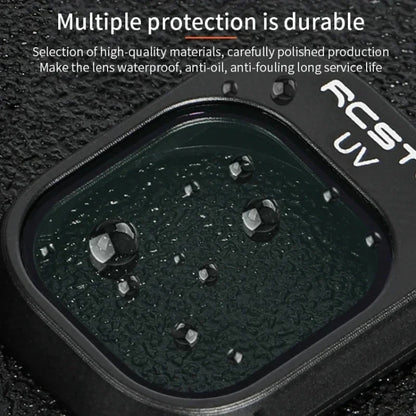 For DJI Mini 4 Pro RCSTQ Filter HD Protective Mirror Drone Accessories, Style: ND32 - Mavic Lens Filter by RCSTQ | Online Shopping South Africa | PMC Jewellery | Buy Now Pay Later Mobicred