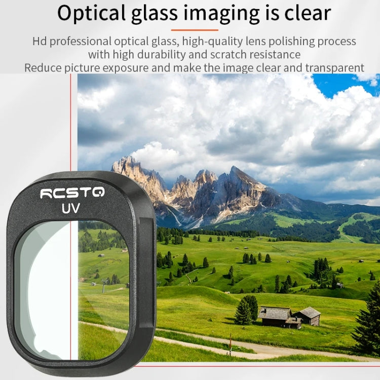 For DJI Mini 4 Pro RCSTQ Filter HD Protective Mirror Drone Accessories, Style: ND32 - Mavic Lens Filter by RCSTQ | Online Shopping South Africa | PMC Jewellery | Buy Now Pay Later Mobicred