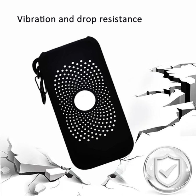 For Apple Vision Pro 4 In 1 Kit Lens Cover Battery Protection Case Accessories, Spec: B Style Black - VR Accessories by PMC TechLife | Online Shopping South Africa | PMC TechLife | Buy Now Pay Later Mobicred