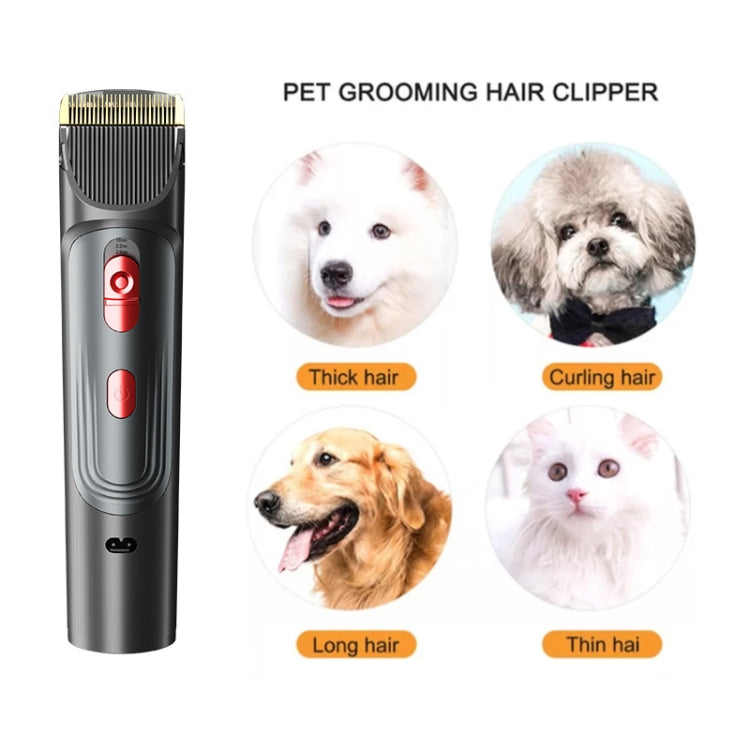 For Dyson Vacuum  V7 V8 V10 V11 V15 Pet 3 in 1 Hair Trimmer Kit Without Hose - For Dyson Accessories by PMC TechLife | Online Shopping South Africa | PMC TechLife | Buy Now Pay Later Mobicred