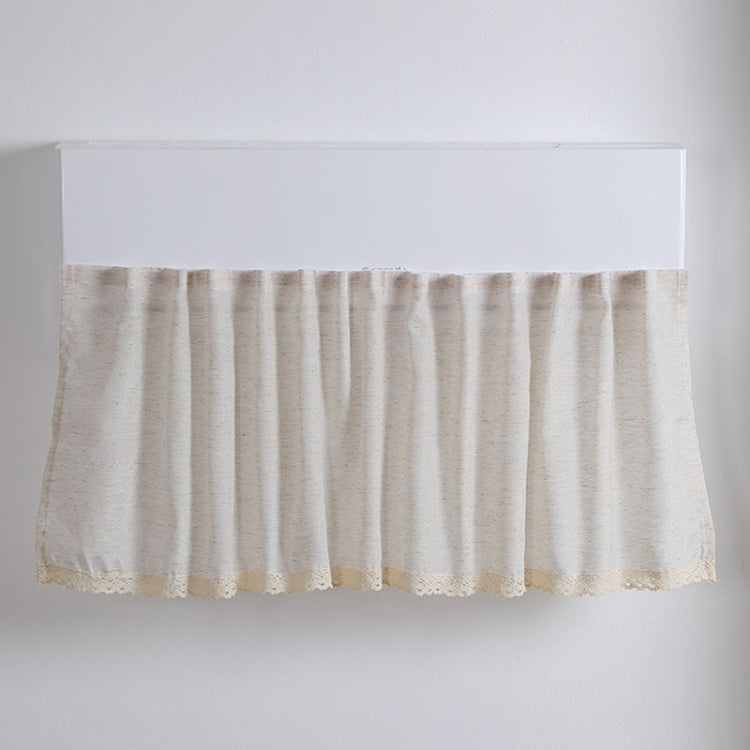 Air Conditioner Windshield Anti-Direct Blow Baby Windshield Curtain Dust Cover, Model: No Cartoon - free shipping - PMC TechLife - Order now!