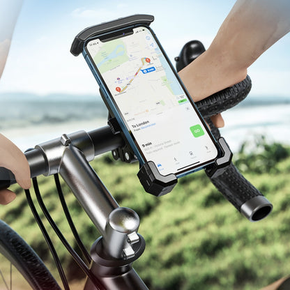 Kewig Motorcycle Heightened Navigation Bracket Outdoor Riding Anti-Theft Cell Phone Holder, Model: M14-C3 - Holder by Kewig | Online Shopping South Africa | PMC Jewellery | Buy Now Pay Later Mobicred
