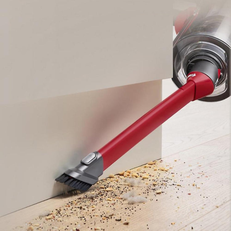 For Dyson V7 V8 V10 V11 V12 V15 Vacuum Cleaner Ultra-narrow Crevice Brush Tool - For Dyson Accessories by PMC TechLife | Online Shopping South Africa | PMC TechLife | Buy Now Pay Later Mobicred