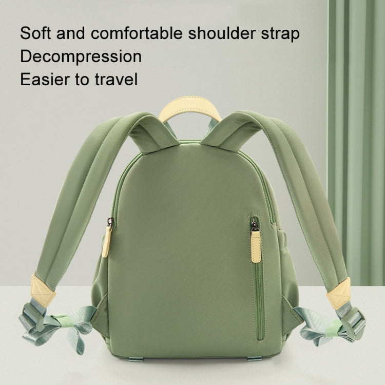 Cwatcun D125 Small Shoulder Camera Bag Casual Commuter DSLR Backpack(White) - free shipping - PMC TechLife - Order now!