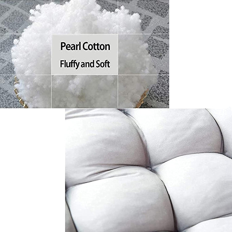 155x48x8cm Thickened Soft Home Recliner Cushions Garden Rocking Chair Cushions(Black) - free shipping - PMc TechLife - Order now!
