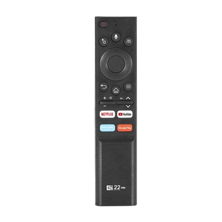 2.4G Wireless Flying Mouse Bluetooth Voice Remote Control for TV/Set-top Box/Projector - Universal by PMC Jewellery | Online Shopping South Africa | PMC Jewellery | Buy Now Pay Later Mobicred