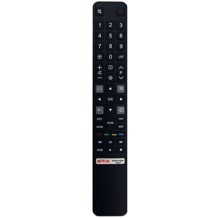 For TCL TV Intelligent Infrared Remote Control(RC802NU YUI1) - TV by PMC Jewellery | Online Shopping South Africa | PMC Jewellery | Buy Now Pay Later Mobicred