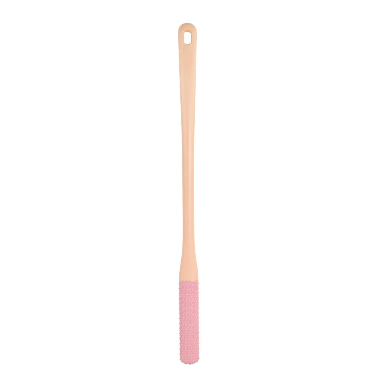 Foot Washing Brush Dry and Wet Toe Cleaning and Anti-Itch Brush, Style: Short Bristle(Pink) - Bath Brushes & Sponges by PMc TechLife | Online Shopping South Africa | PMc TechLife | Buy Now Pay Later Mobicred