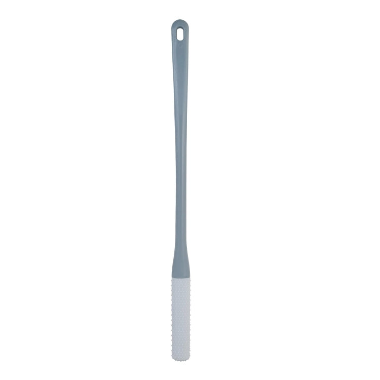 Foot Washing Brush Dry and Wet Toe Cleaning and Anti-Itch Brush, Style: Short Bristle(Lake Blue Gray) - Bath Brushes & Sponges by PMc TechLife | Online Shopping South Africa | PMc TechLife | Buy Now Pay Later Mobicred