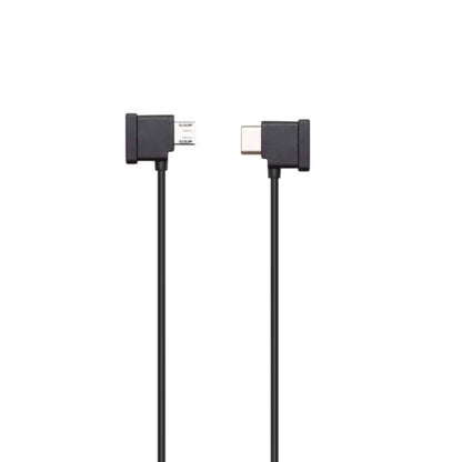 Original DJI RC-N1 / N2 RC Cable (Standard Micro USB Connector) - Cable & Adapter by DJI | Online Shopping South Africa | PMC Jewellery | Buy Now Pay Later Mobicred