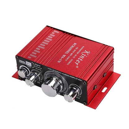 Kinter Car Motorcycle 12V Mini Amplifier(MA-170) - Car Amplifiers by PMC Jewellery | Online Shopping South Africa | PMC Jewellery | Buy Now Pay Later Mobicred