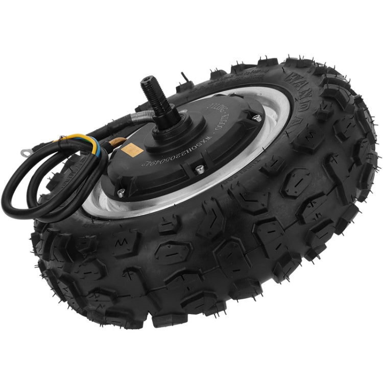 For KUGOO M5 AIMITE Electric Scooter Motor High Power Off-road Tire Drive Motor, Power: 1000W - free shipping - PMc TechLife - Order now!