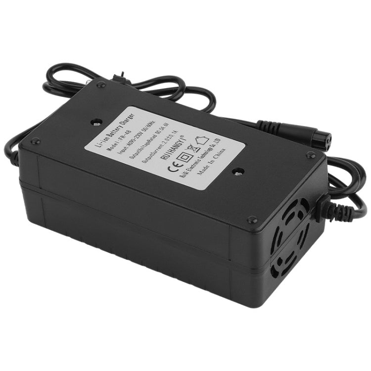 For KUGOO M4 AIMITE 48V / 2A Electric Scooter Universal Charger(UK Plug) - free shipping - PMc TechLife - Order now!