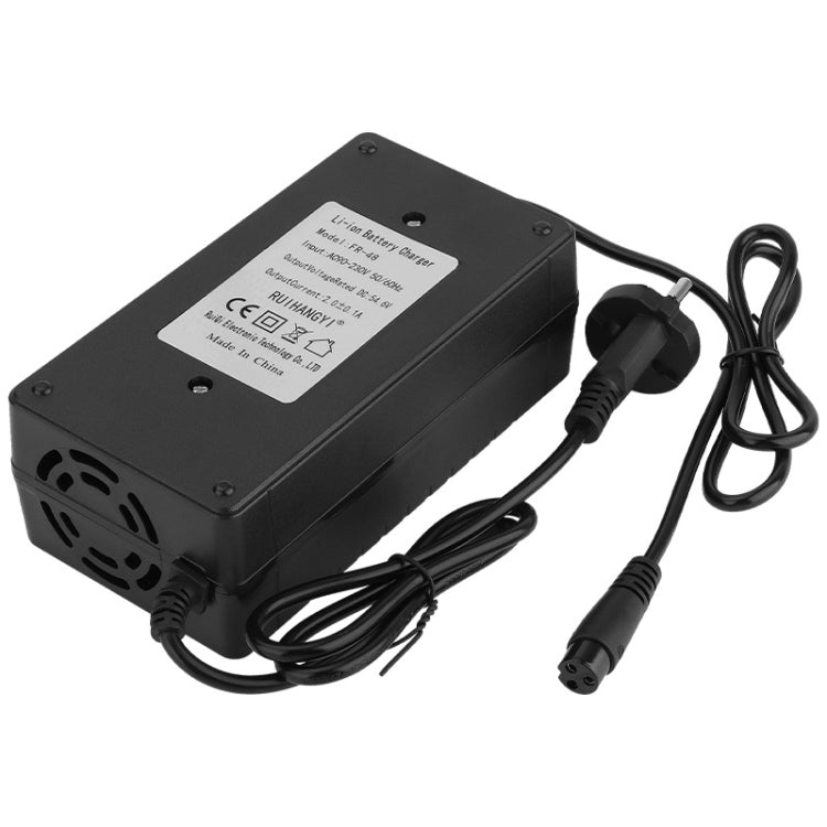 For KUGOO M4 AIMITE 48V / 2A Electric Scooter Universal Charger(UK Plug) - free shipping - PMc TechLife - Order now!