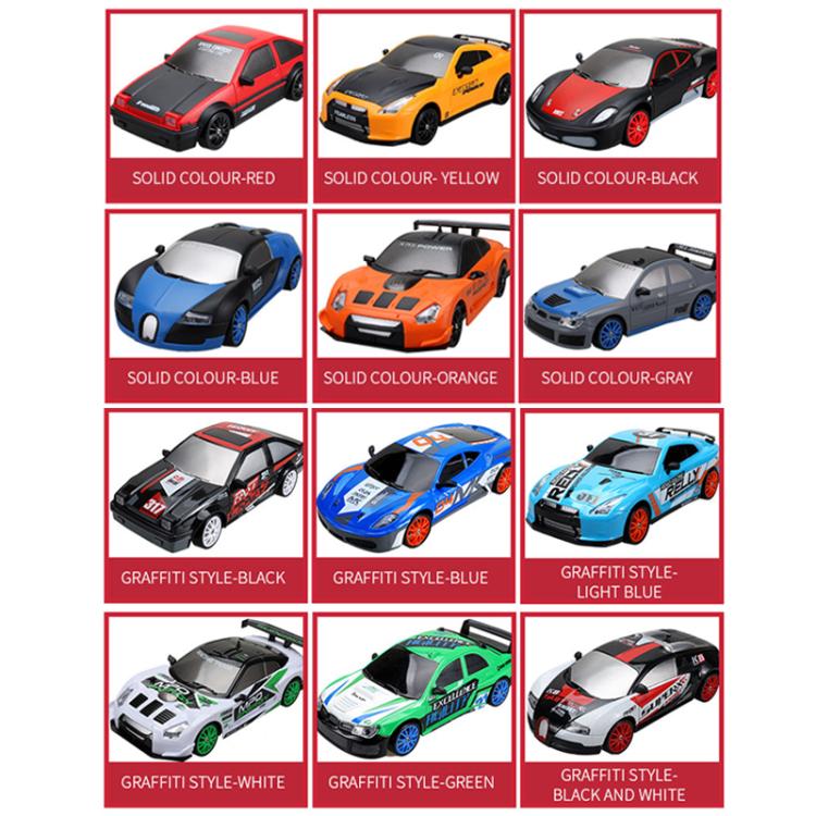 1:24 4WD Drift Light Electric Remote Control Racing Car Toy, Model: SC24A02 - RC Cars by PMc TechLife | Online Shopping South Africa | PMc TechLife | Buy Now Pay Later Mobicred