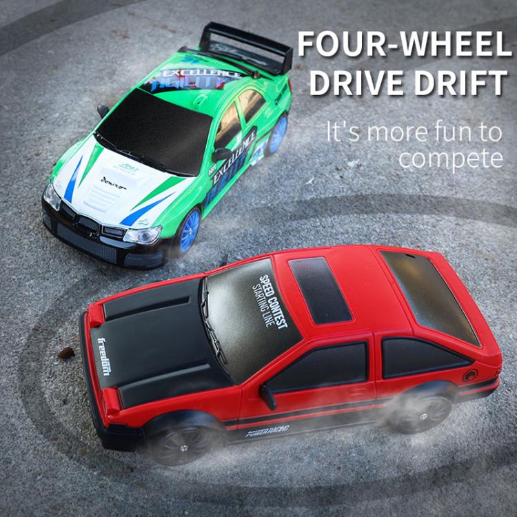1:24 4WD Drift Light Electric Remote Control Racing Car Toy, Model: SC24A05 - RC Cars by PMc TechLife | Online Shopping South Africa | PMc TechLife | Buy Now Pay Later Mobicred