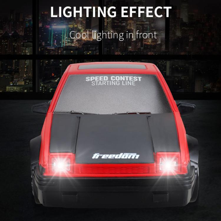 1:24 4WD Drift Light Electric Remote Control Racing Car Toy, Model: SC24A06 - RC Cars by PMc TechLife | Online Shopping South Africa | PMc TechLife | Buy Now Pay Later Mobicred
