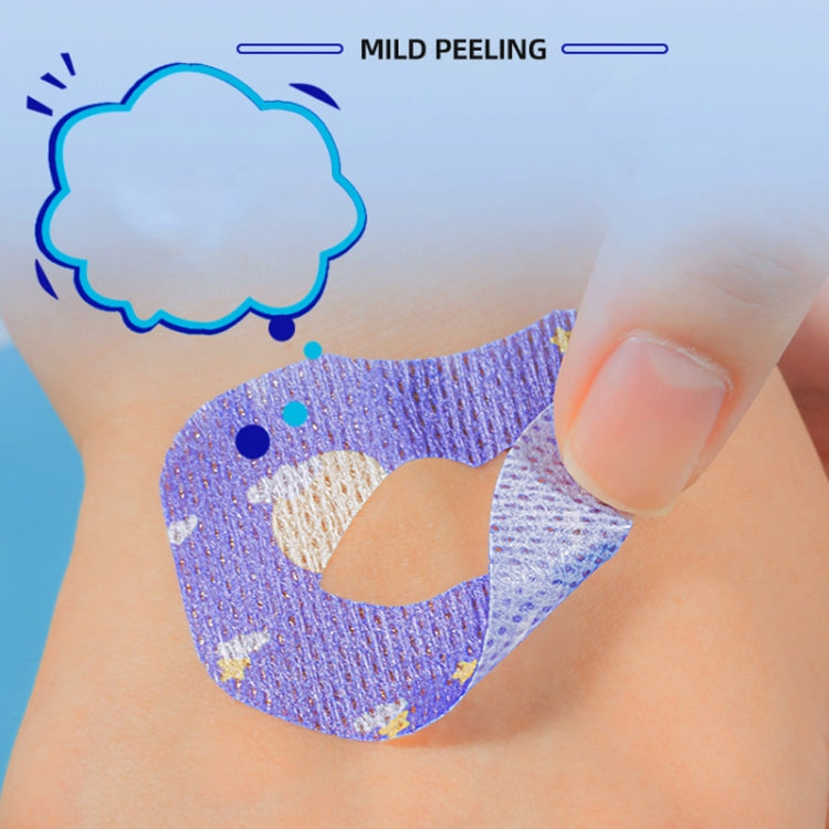 30pcs /Box Fawnmum Mouth Breathing Patch Night Stop Snoring Patch Anti-Snoring Closed Mouth Patch, Color: Adult Blue - free shipping - PMC TechLife - Order now!