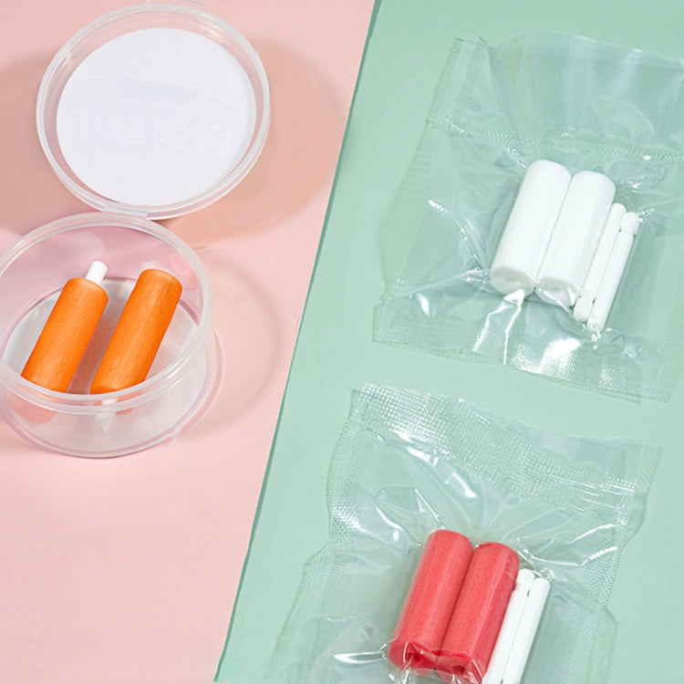Fawnmum 2pcs /Box Handheld Hollow Cylinder Orthodontic Bite Sticks(Original Flavor) - free shipping - PMc TechLife - Order now!