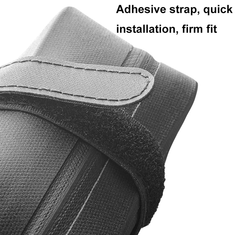 Rhinowalk RK5200 0.39L Bicycle Lightweight Waterproof Tail Bag Outdoor Cycling TPU Saddle Bag(Green) - free shipping - PMC TechLife - Order now!