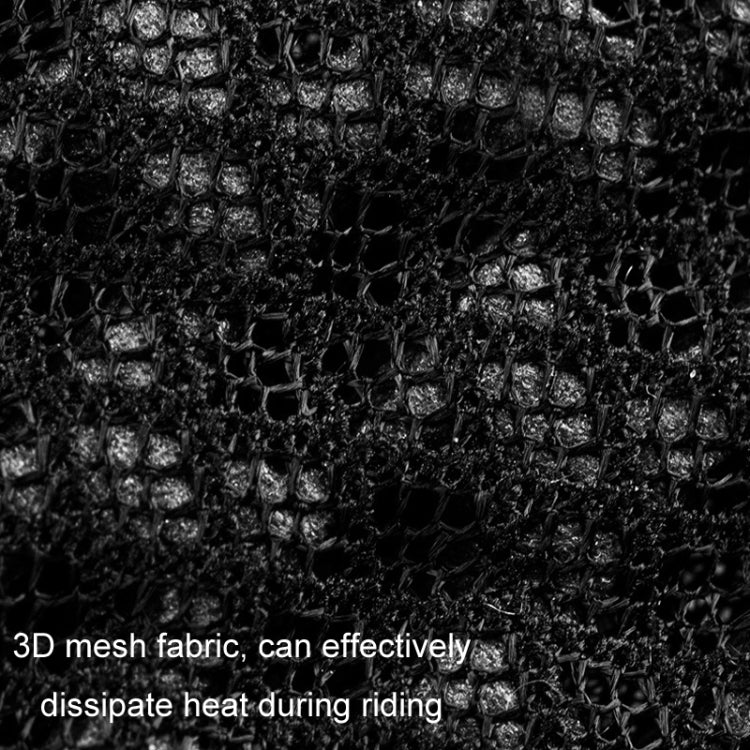 SULAITE Cycling Honeycomb Breathable Heat Dissipation Motorcycle Adjustable Protective Gear, Style: 2pcs /Set Knee Pads - free shipping - PMC TechLife - Order now!