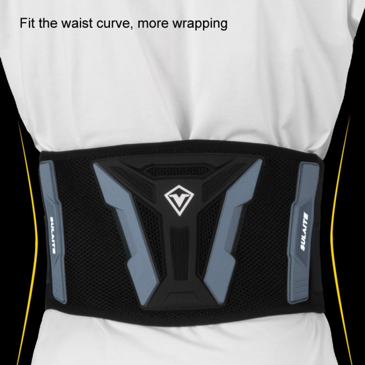 SULAITE Motorcycle Long-distance Riding Anti-fall Waist Protection Equipment, Size: L/XL - free shipping - PMC TechLife - Order now!