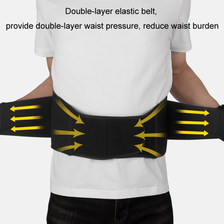 SULAITE Motorcycle Long-distance Riding Anti-fall Waist Protection Equipment, Size: L/XL - Protective Gear by SULAITE | Online Shopping South Africa | PMC Jewellery | Buy Now Pay Later Mobicred