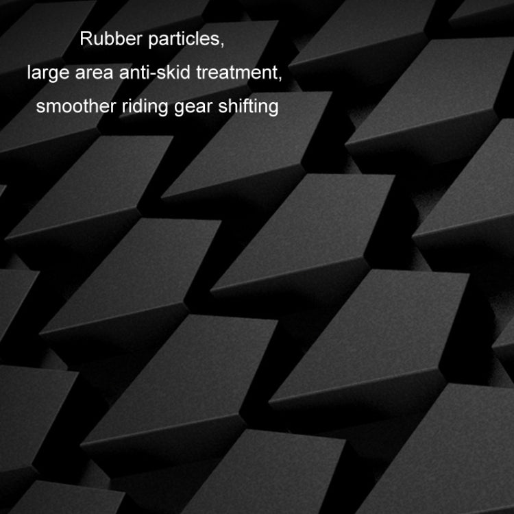 SULAITE Motorcycle Anti-Slip Riding Gear Cover Anti-Scratch Wear-Resistant Shoe Cover(Gray) - Protective Gear by SULAITE | Online Shopping South Africa | PMC Jewellery | Buy Now Pay Later Mobicred