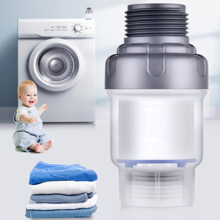 Household Washing Machine Electrical Water Heater Water Purification Filter With 6 Cartridges, Style: Faucet Filter - Washing Machines & Accessories by PMC TechLife | Online Shopping South Africa | PMC TechLife | Buy Now Pay Later Mobicred