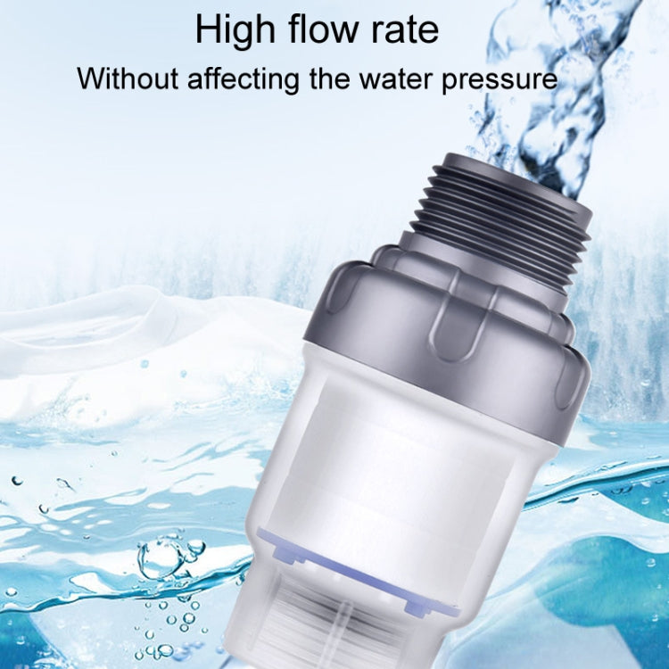 Household Washing Machine Electrical Water Heater Water Purification Filter With 6 Cartridges, Style: Faucet Filter - Washing Machines & Accessories by PMC TechLife | Online Shopping South Africa | PMC TechLife | Buy Now Pay Later Mobicred