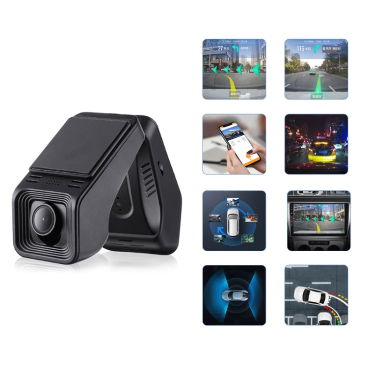 Android ADAS HD Night Vision 1080P USB Driving Recorder, Model: Dual Lens(32G Memory Card) - free shipping - PMC TechLife - Order now!
