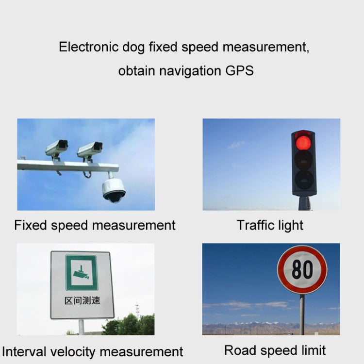 Android ADAS HD Night Vision 1080P USB Driving Recorder, Model: Single Lens(32G Memory Card) - Car DVRs by PMC TechLife | Online Shopping South Africa | PMC TechLife | Buy Now Pay Later Mobicred