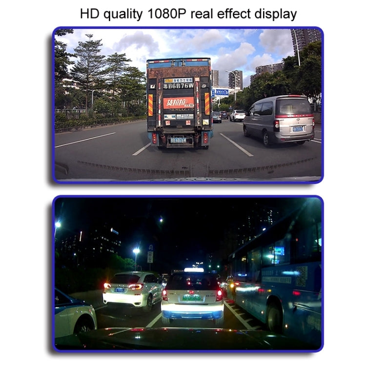 Android ADAS HD Night Vision 1080P USB Driving Recorder, Model: Single Lens WIFI Version(32G Memory Card) - Car DVRs by PMC TechLife | Online Shopping South Africa | PMC TechLife | Buy Now Pay Later Mobicred