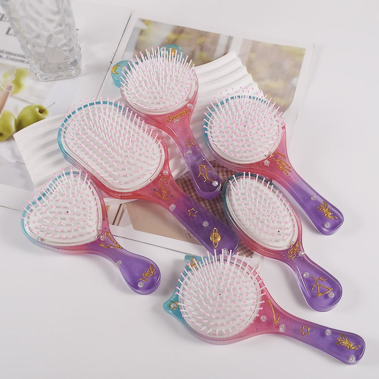 Air Cushion Comb Set Silicone Mold DIY Epoxy Resin Craft Making Mold, Spec: Bear Ear 002 - free shipping - PMc TechLife - Order now!
