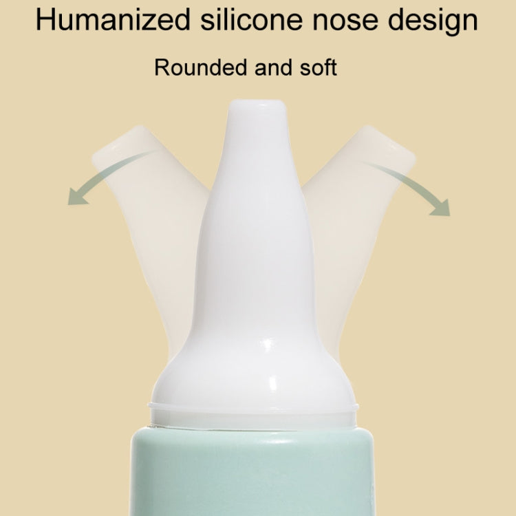TEN-M JOURNEY Baby Mouth Suction Nasal Aspirator Infant Nasal Cleanser(Pink) New And Old Package Random Delivery - Baby Care by TEN-M JOURNEY | Online Shopping South Africa | PMC TechLife | Buy Now Pay Later Mobicred