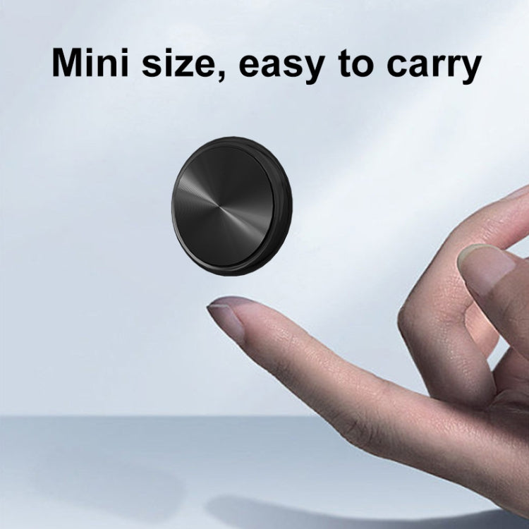 For Apple Series Global Positioning Smart Anti-Lost Device Mini GPS Pet Locator(White) - Pet Tracker by PMC TechLife | Online Shopping South Africa | PMC TechLife | Buy Now Pay Later Mobicred