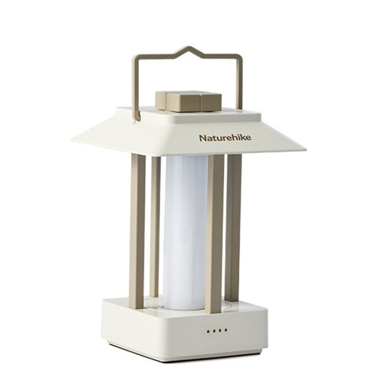 Naturehike Camping Ambient Light Outdoor Lighting Rechargeable Tent Vintage Horse Lamp(Brown) - free shipping - PMc TechLife - Order now!