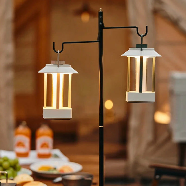 Naturehike Camping Ambient Light Outdoor Lighting Rechargeable Tent Vintage Horse Lamp(Brown) - free shipping - PMc TechLife - Order now!