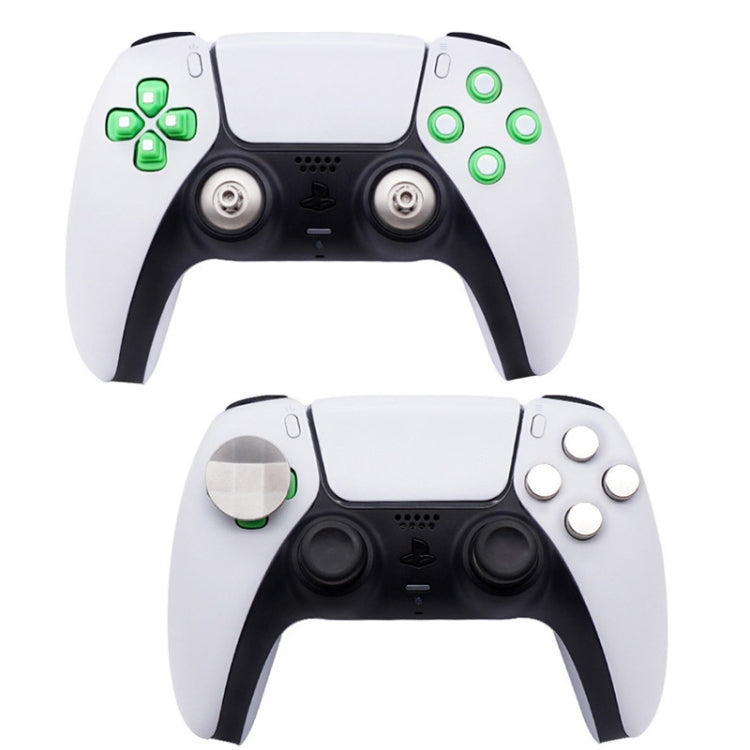 For PS4 Cross Key 3pcs /Set Gamepad Metal Buttons Mushroom Head Magnetic Base Cross Keys Accessory Set - free shipping - PMc TechLife - Order now!
