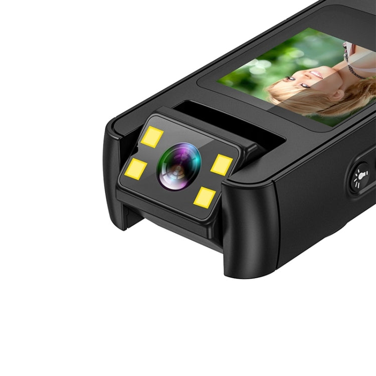 High-Definition Night Vision Portable Outdoor Sports Recorder Camera(CS11) - free shipping - PMC TechLife - Order now!