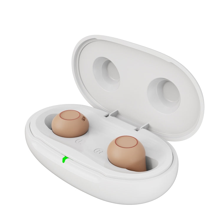 Z-26D1 Digital DSP In-ear TWS Invisible Hearing Aid Rechargeable Touch Control Sound Amplifier(Skin Color) - free shipping - PMC Jewellery - Order now!