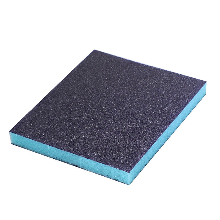 80# Woodworking Polishing Metal Rust Removal Wet And Dry Sponge Sandpaper - Abrasive Tools & Accessories by PMC TechLife | Online Shopping South Africa | PMC TechLife | Buy Now Pay Later Mobicred